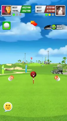 Golf Hero android App screenshot 6